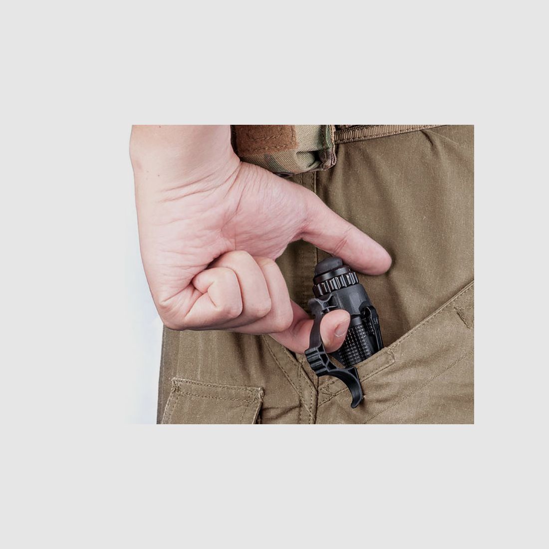 NEXTORCH Tactical FR1 MAX RING, flashlight guide