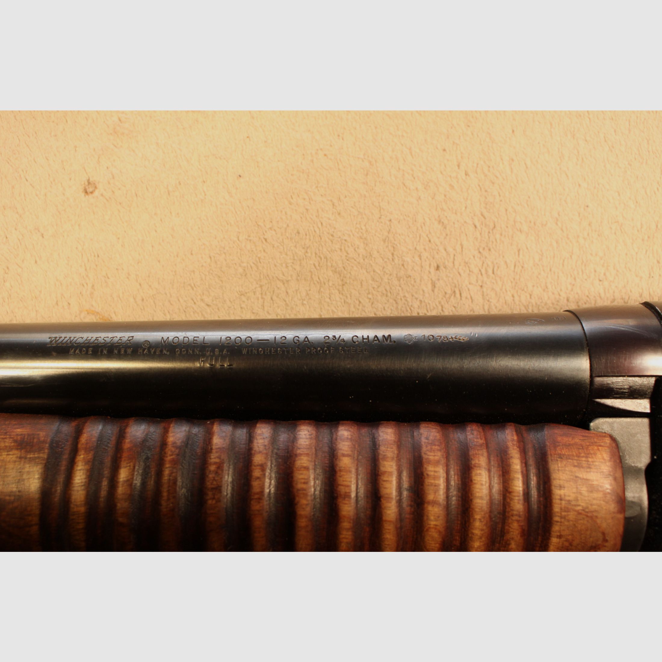 Fucile a ripetizione Winchester 1200 Pump Action