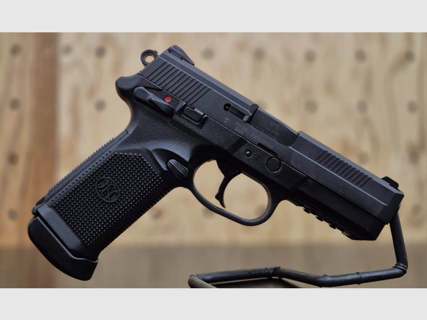 Sig Sauer P226 Legion SA/DA, Bild 6 von 37