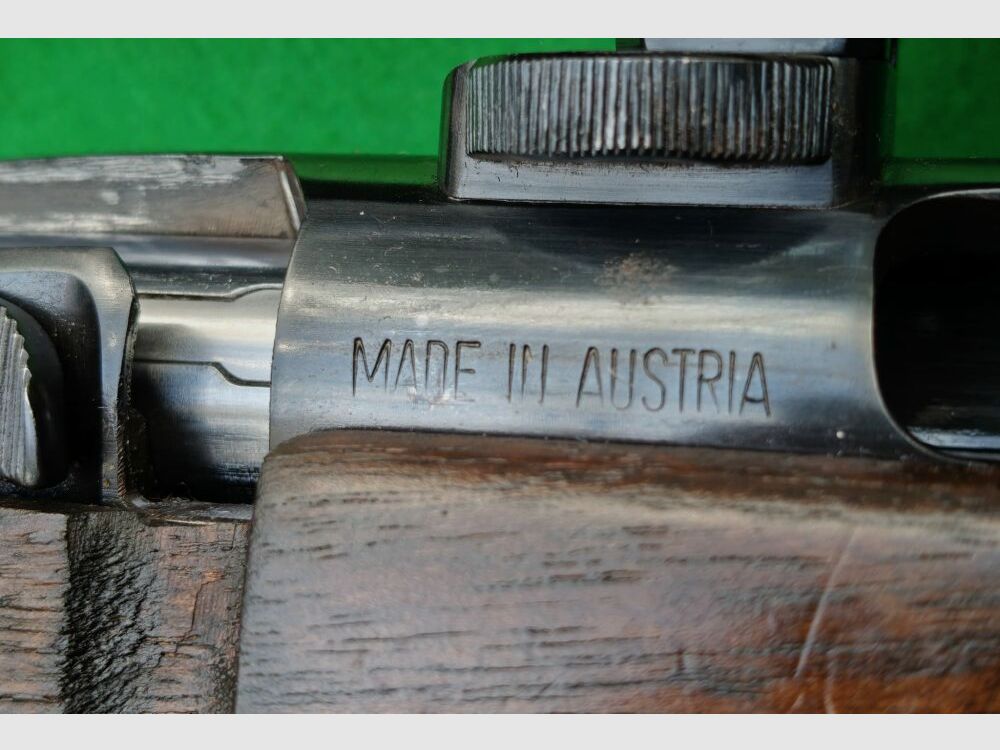 Steyr Mannlicher mod. L