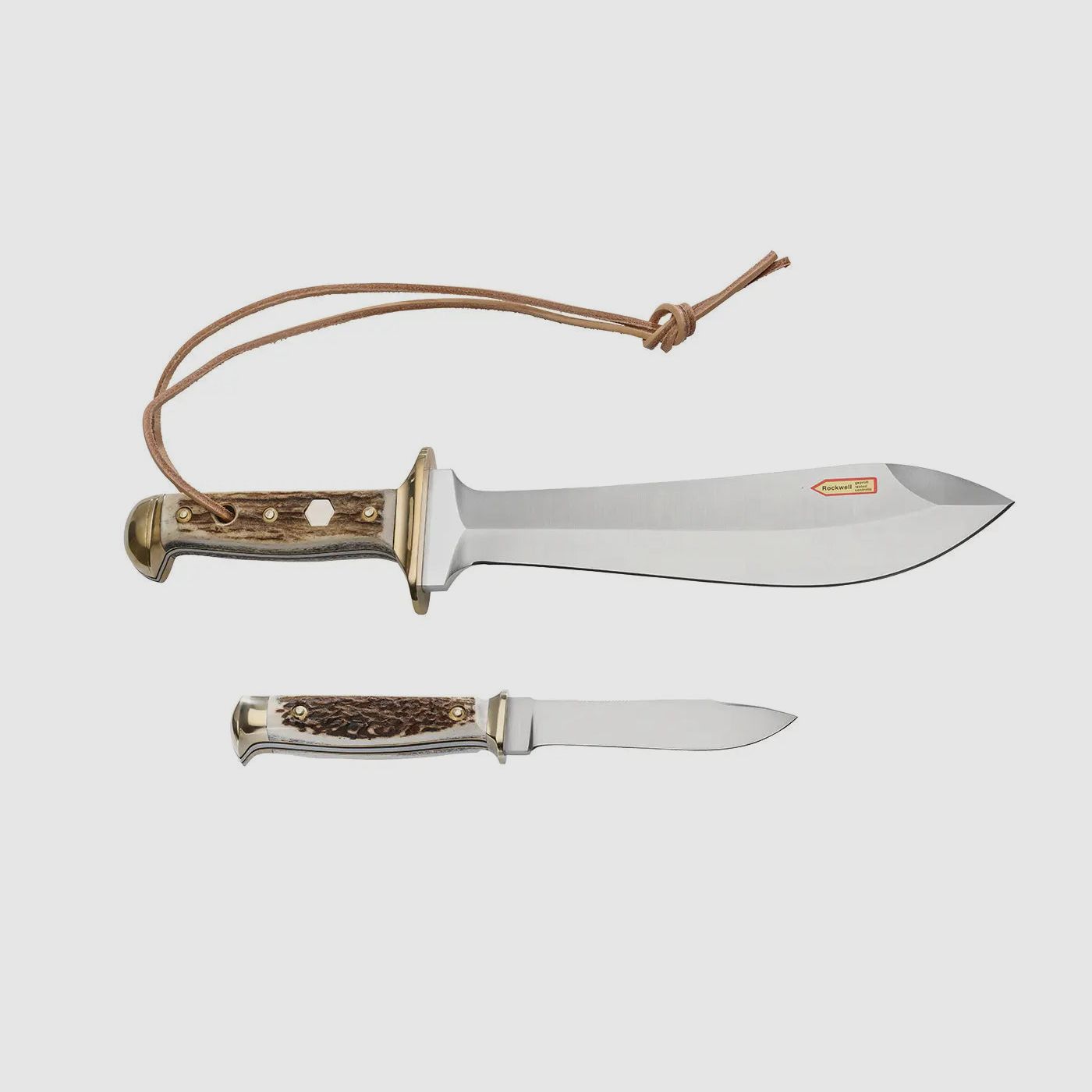 PUMA jachtmes (waidblatt met nicker)