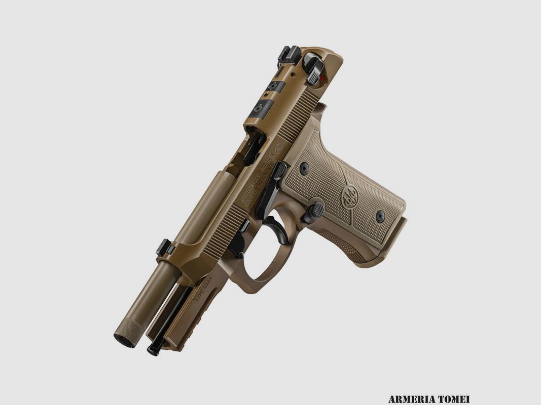PISTOOL – BERETTA M9A4 kal. 9×19, afbeelding 4 van 8