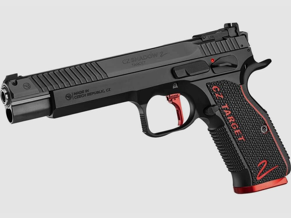 CZ Shadow 2 Target 6", Bild 5 von 5