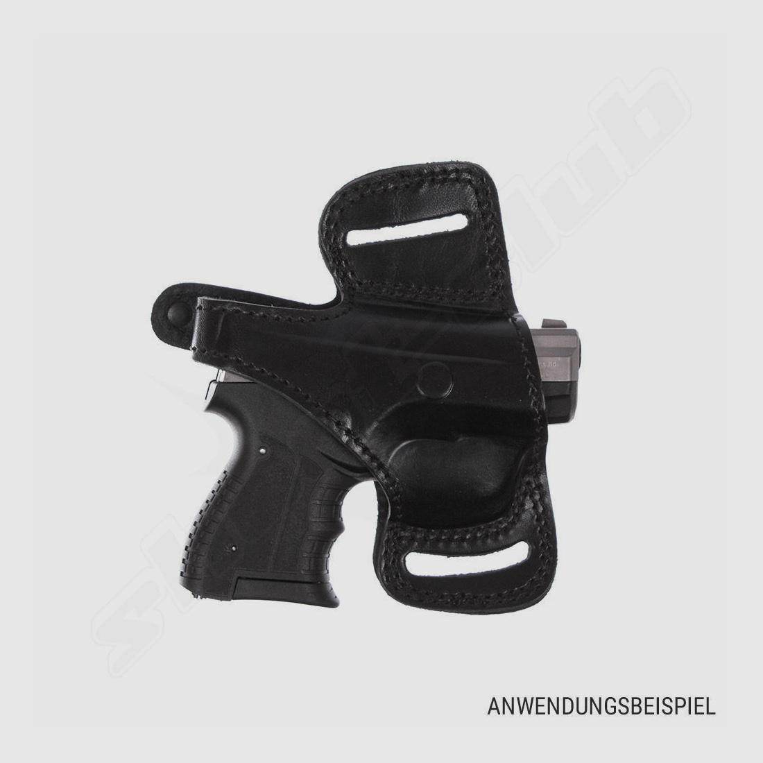 Divers Leder Passformgürtelholster