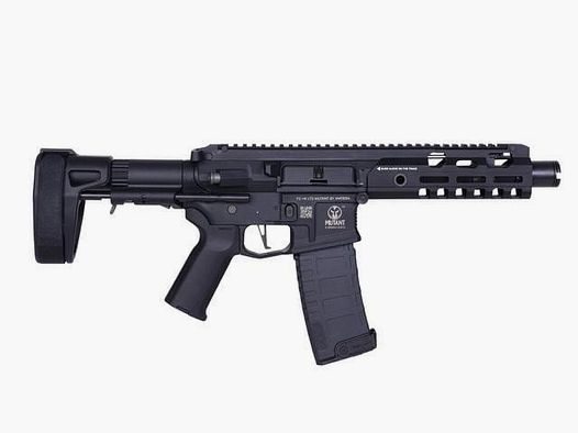 GSG Amoeba Mutant AMM7 schwarz Softair Gewehr