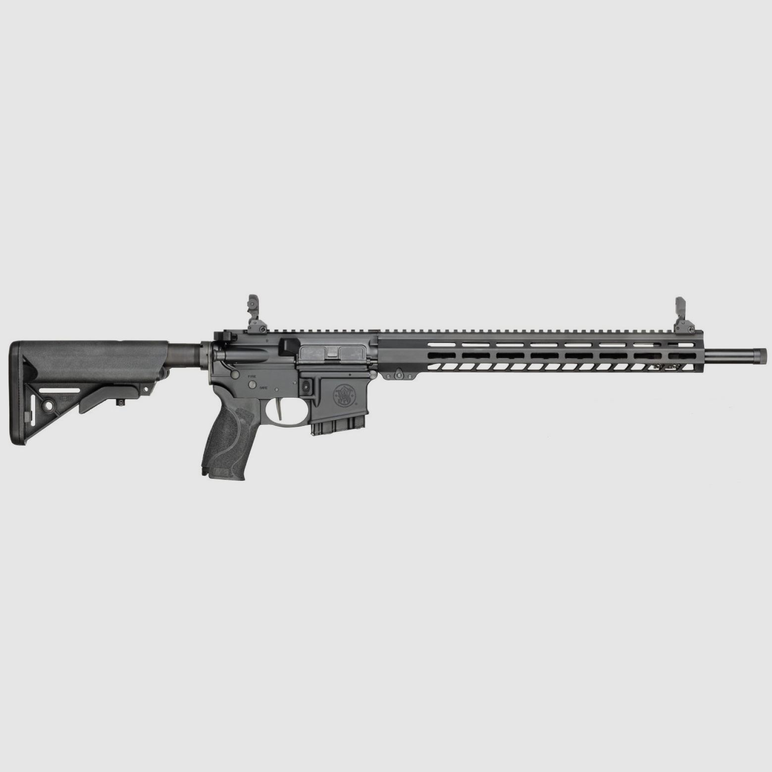 Smith & Wesson M&P 15 V-PRO GCR, calibre .223Rem || rifle semiautomático