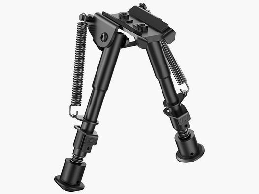 shoXx Bipod 6-9 inch Aluminium M-LOK schwarz