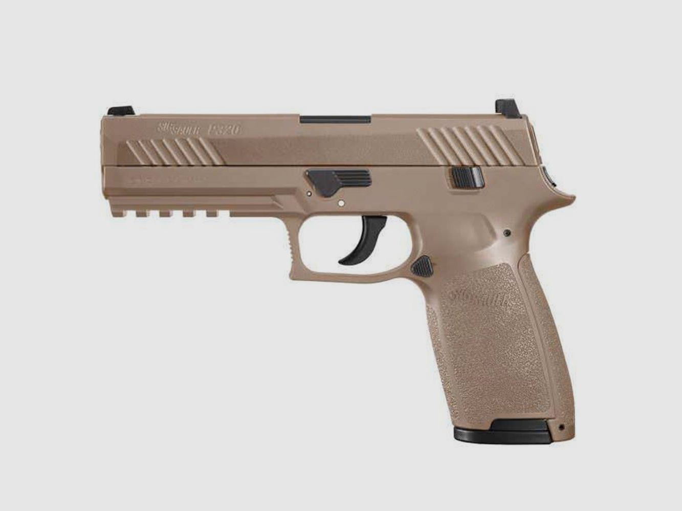 SIG SAUER PISTOL/CARABINE CO2 FREE SALE., image 3 of 7