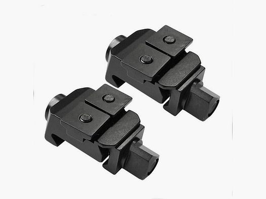 Recknagel ERA Picatinny mount Swarovski inner rail nut