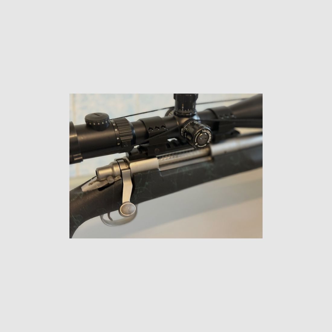 Remington Tactical Long Range Model 700