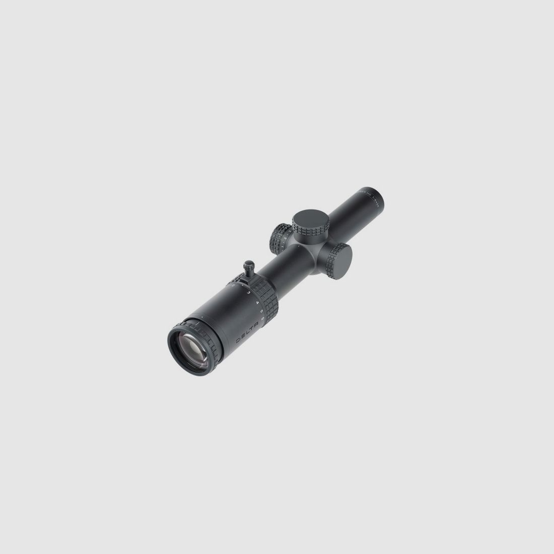 Delta Optical Stryker HD 1-6X24 Sfp Di-Md (Dgmr), imagen 6 de 9