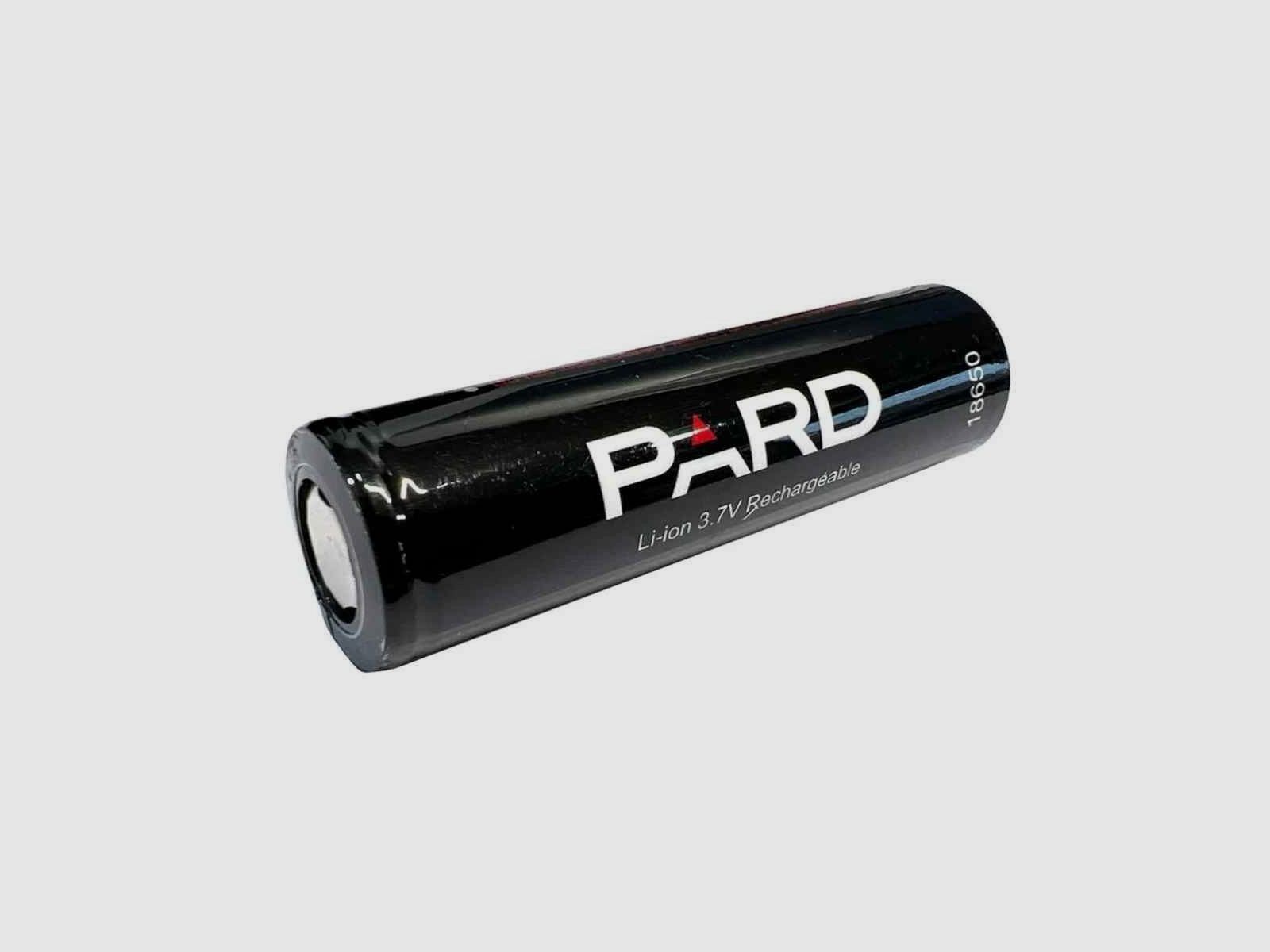 Wiederaufladbare PARD Original 18650 3200 mAh, Bild 2 von 2