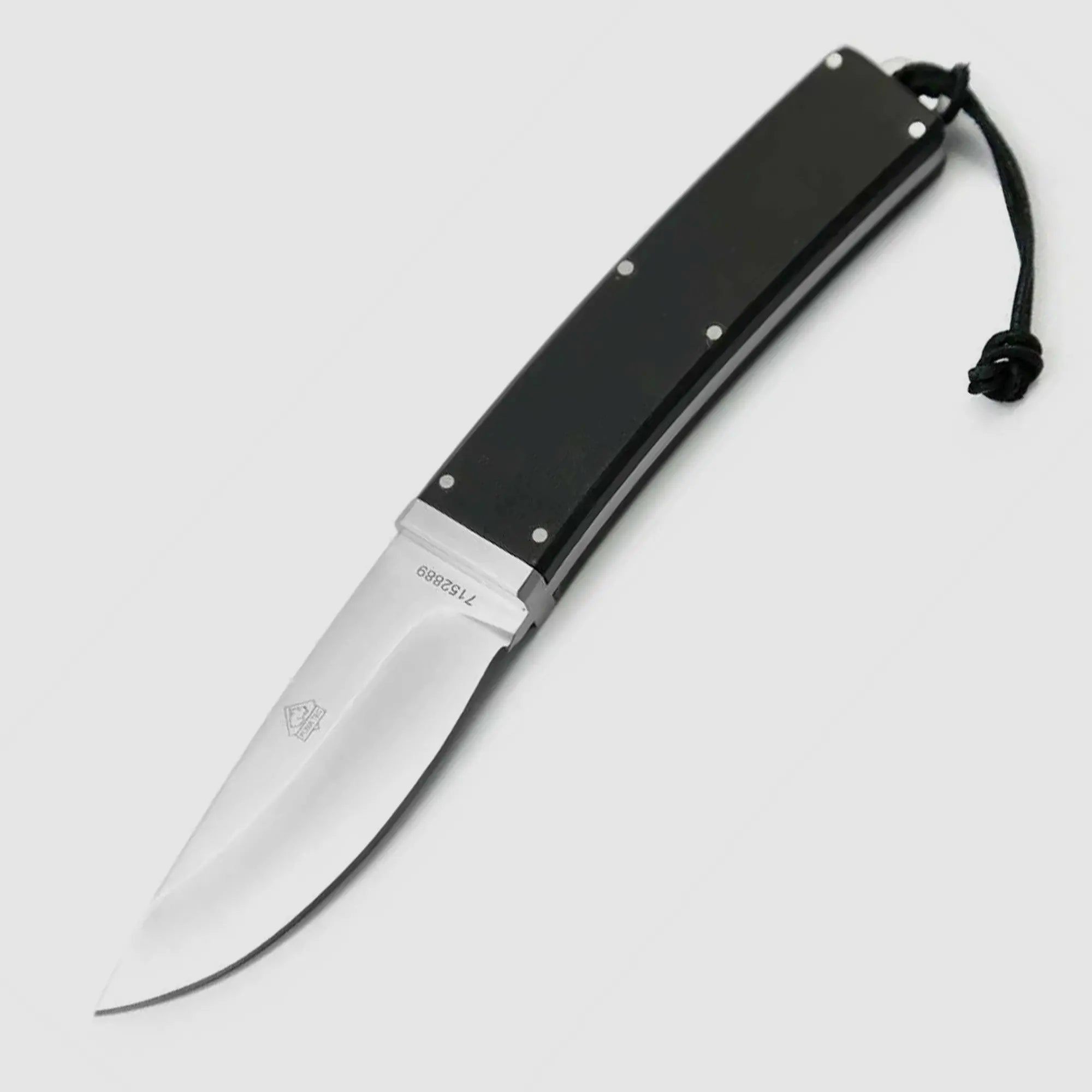 Couteau de ceinture PUMA TEC avec fourchette, G10 noir, image 1 sur 7