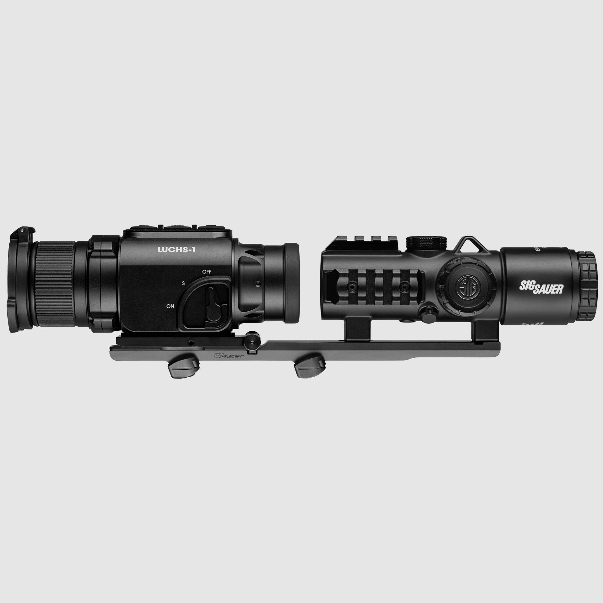 LIEMKE Multirail