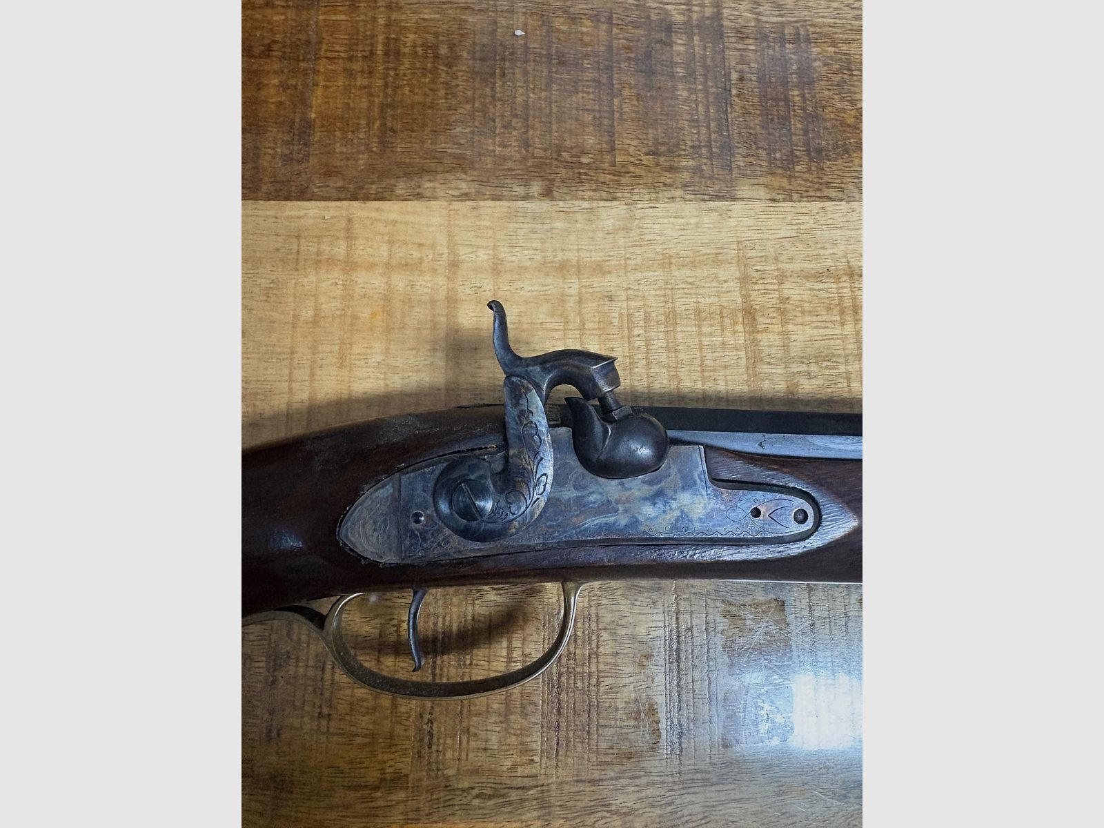 Kentucky Rifle .44 Voorlader