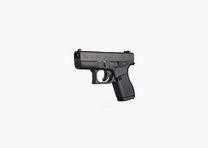 GLOCK PISTOLA G42 CAL 9 CORTO