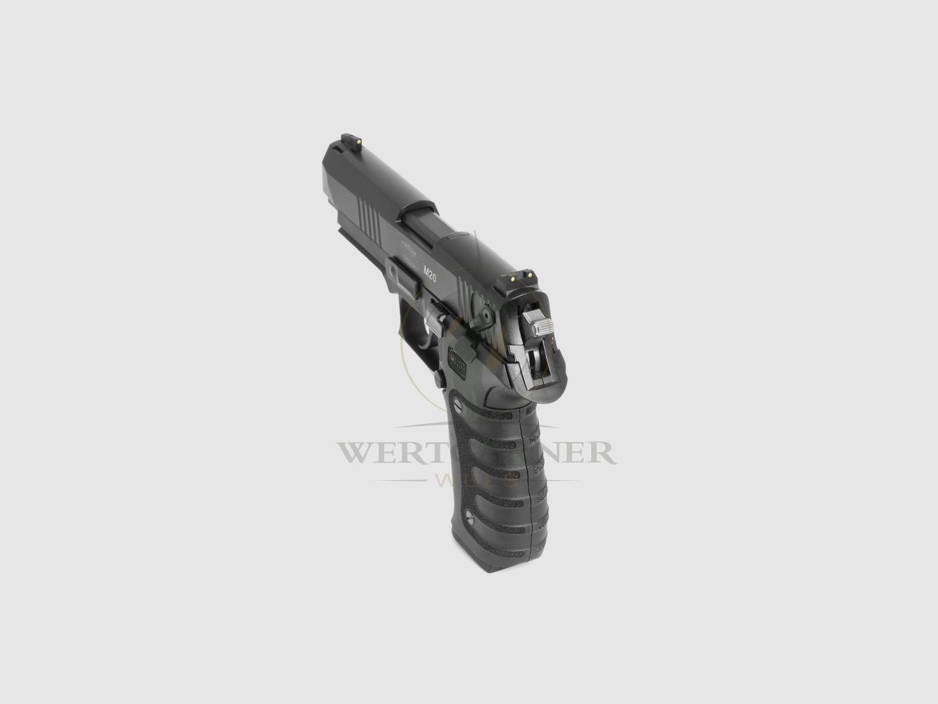 Mauser M20 .22LR Nero SD, immagine 6 di 7