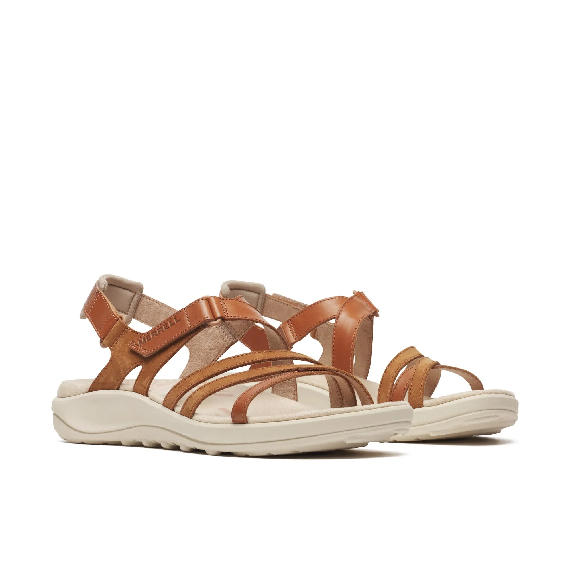 Merell Harbor Backstrap Brun Dame, billede 2 af 3