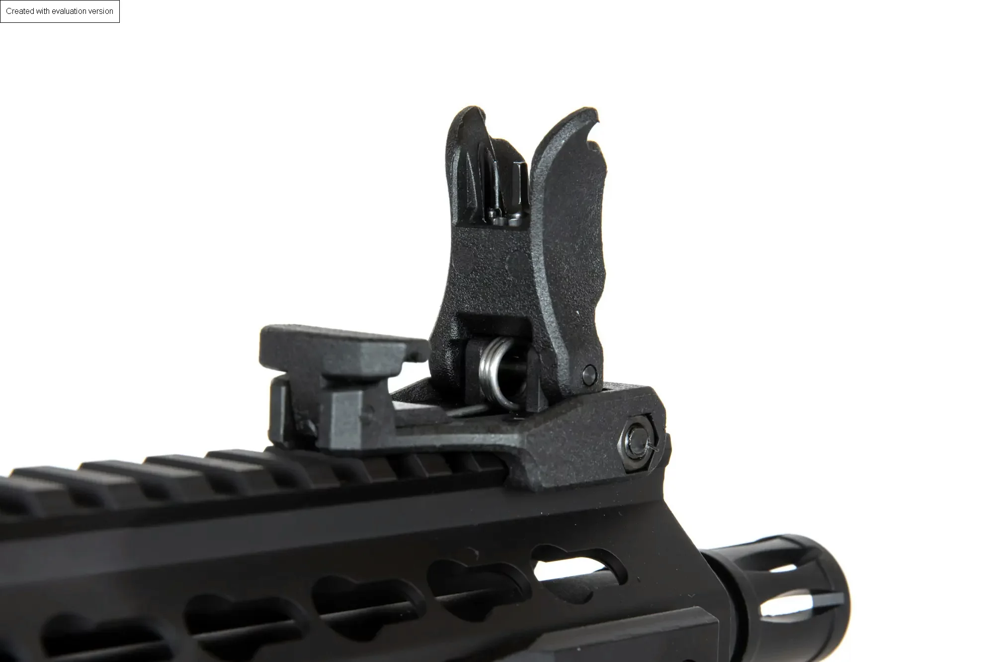 Karabinek ASG RRA Specna Arms SA-E08 EDGE - Light Ops Stock - czarny, zdjęcie 6 z 8