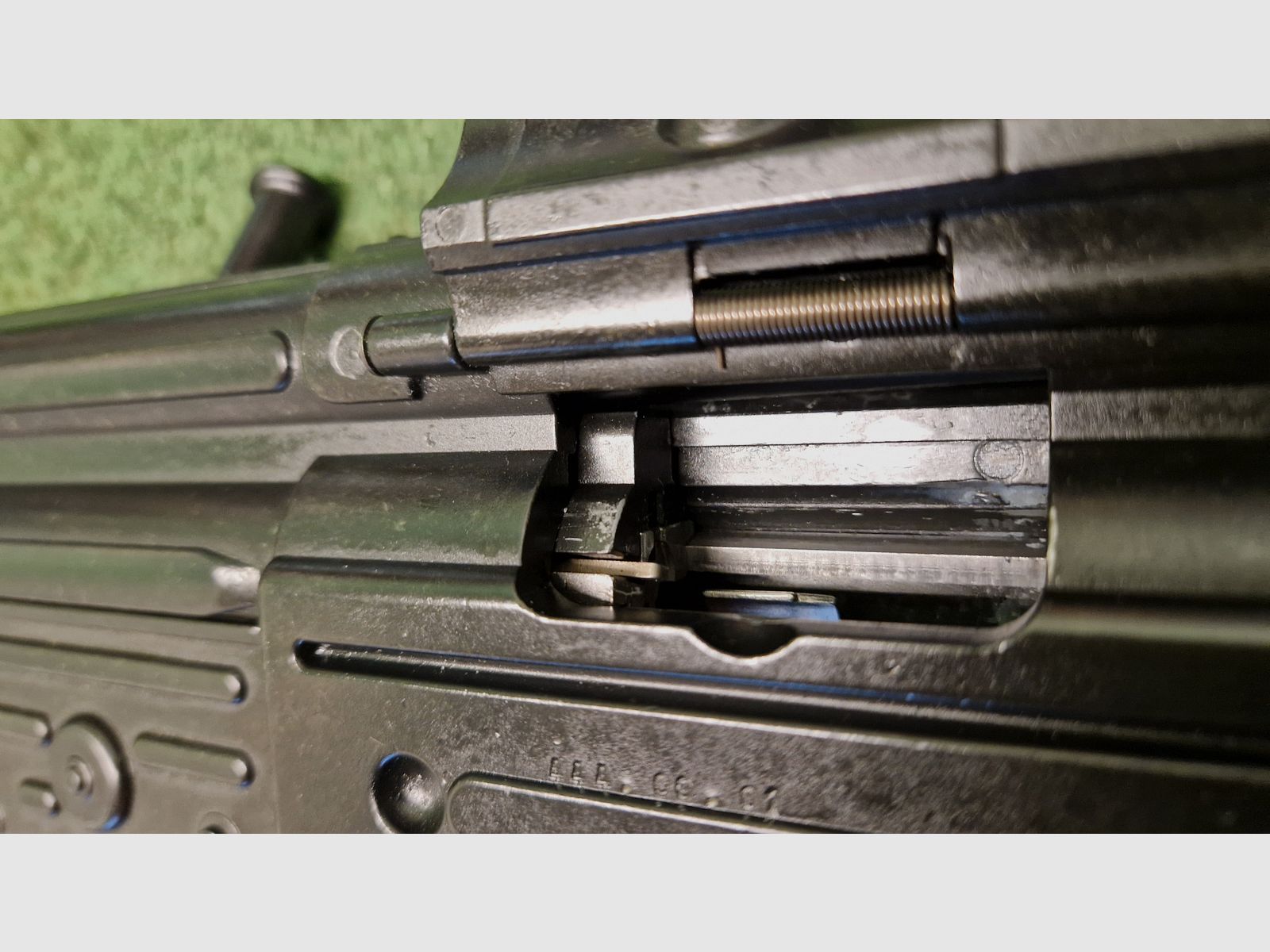 StG44, MP44, Sturmgewehr 44, de GSG en .22lfb