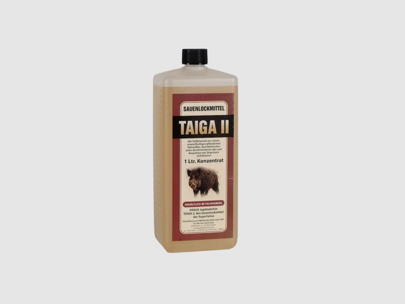 Agente di bloccaggio "Taiga II" – Cinghiali