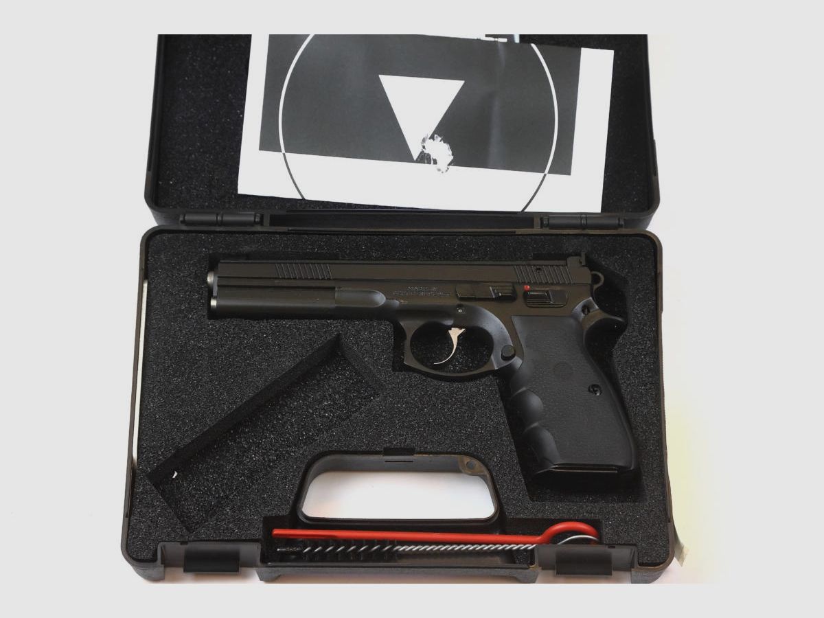 CZ 75 Sport II DA, Bild 3 von 12
