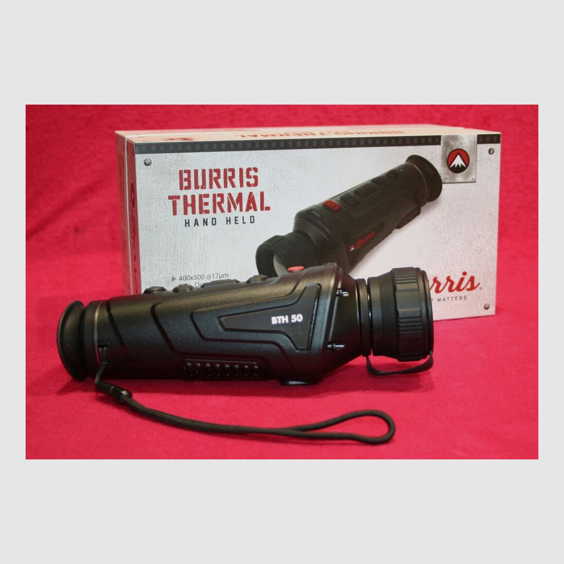 Burris Thermal Burris Thermal Handheld 50