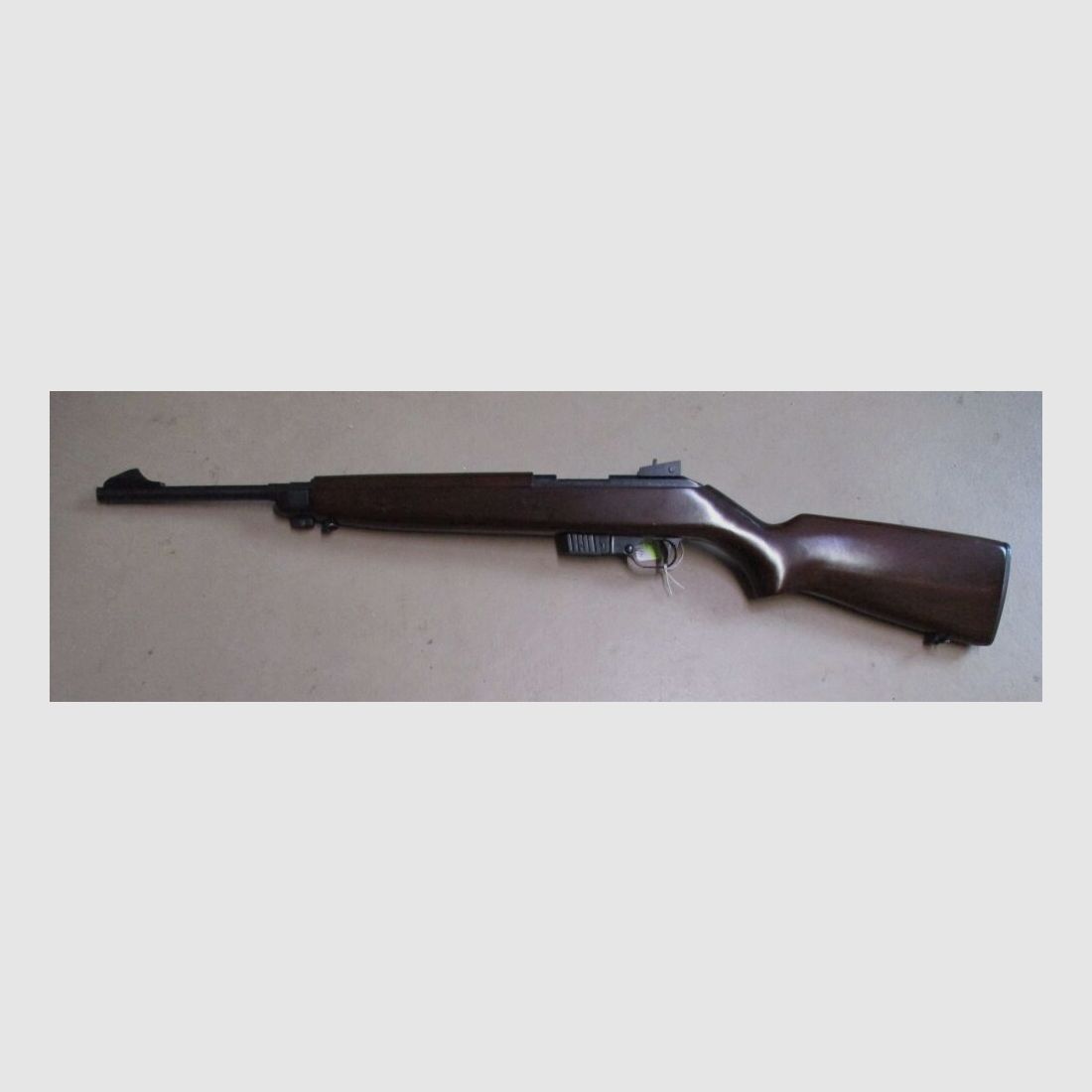 Selbstladebüchse Erma EG M1 Mod. 70 -wie neu- EG M1