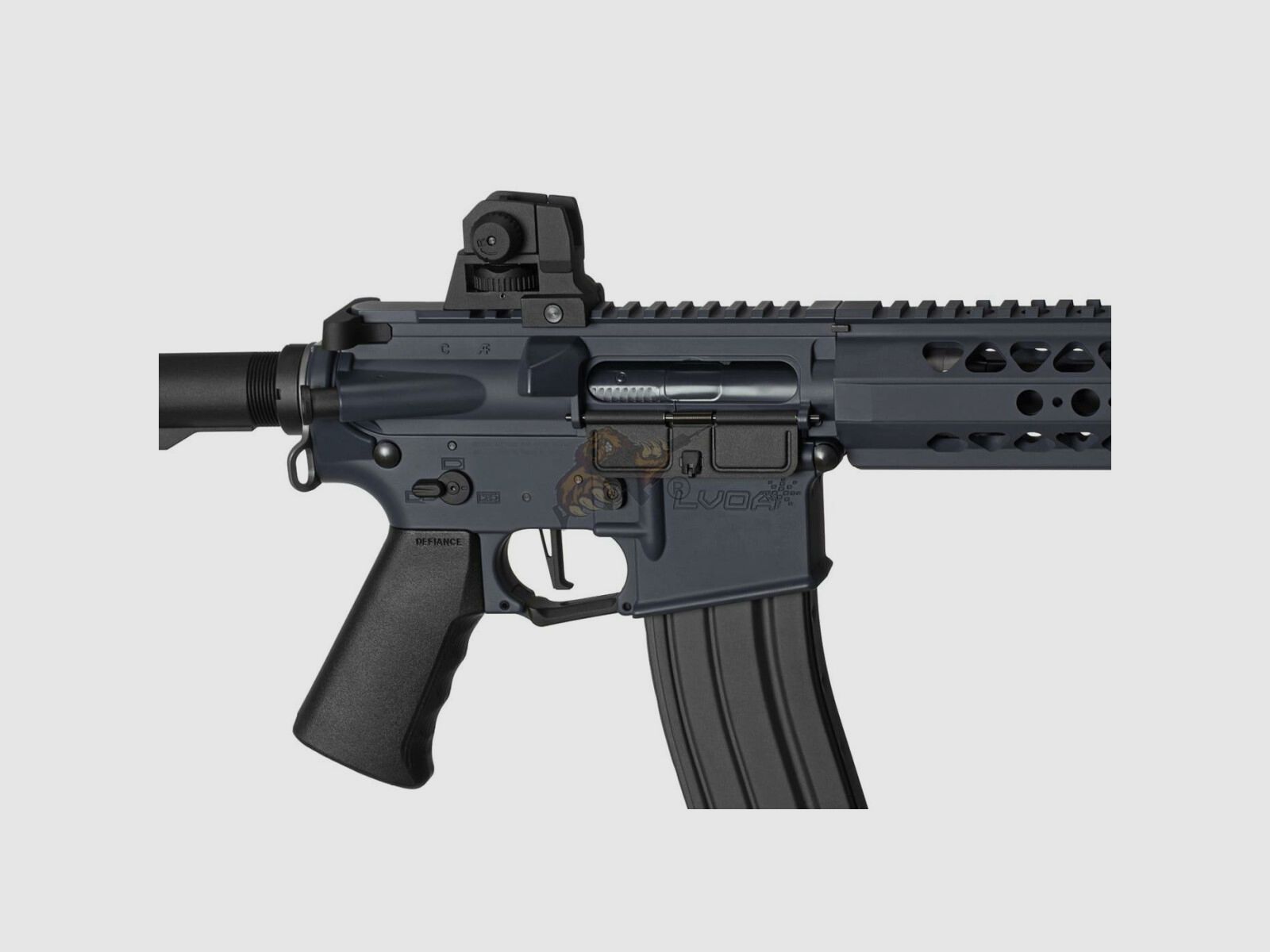 Warsport LVOA-S in Combat Grey Airsoft Frei ab 18 - S-AEG -F- (Krytac)