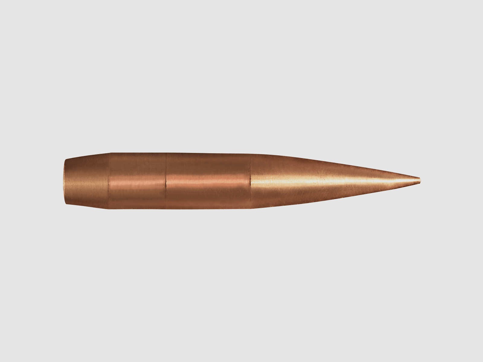 Berger Geschoss .375 ELR Match Solid Bullets 407GR 50 Stück
