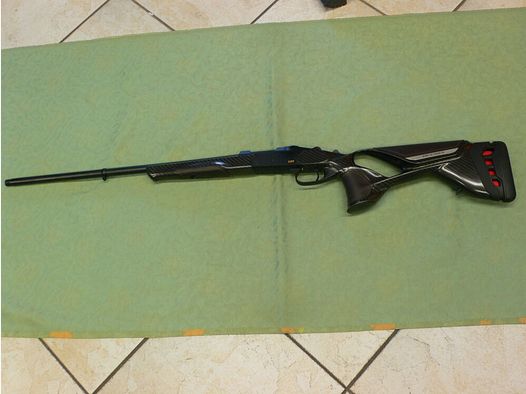 Blaser K95 Ultimate Carbon Leder