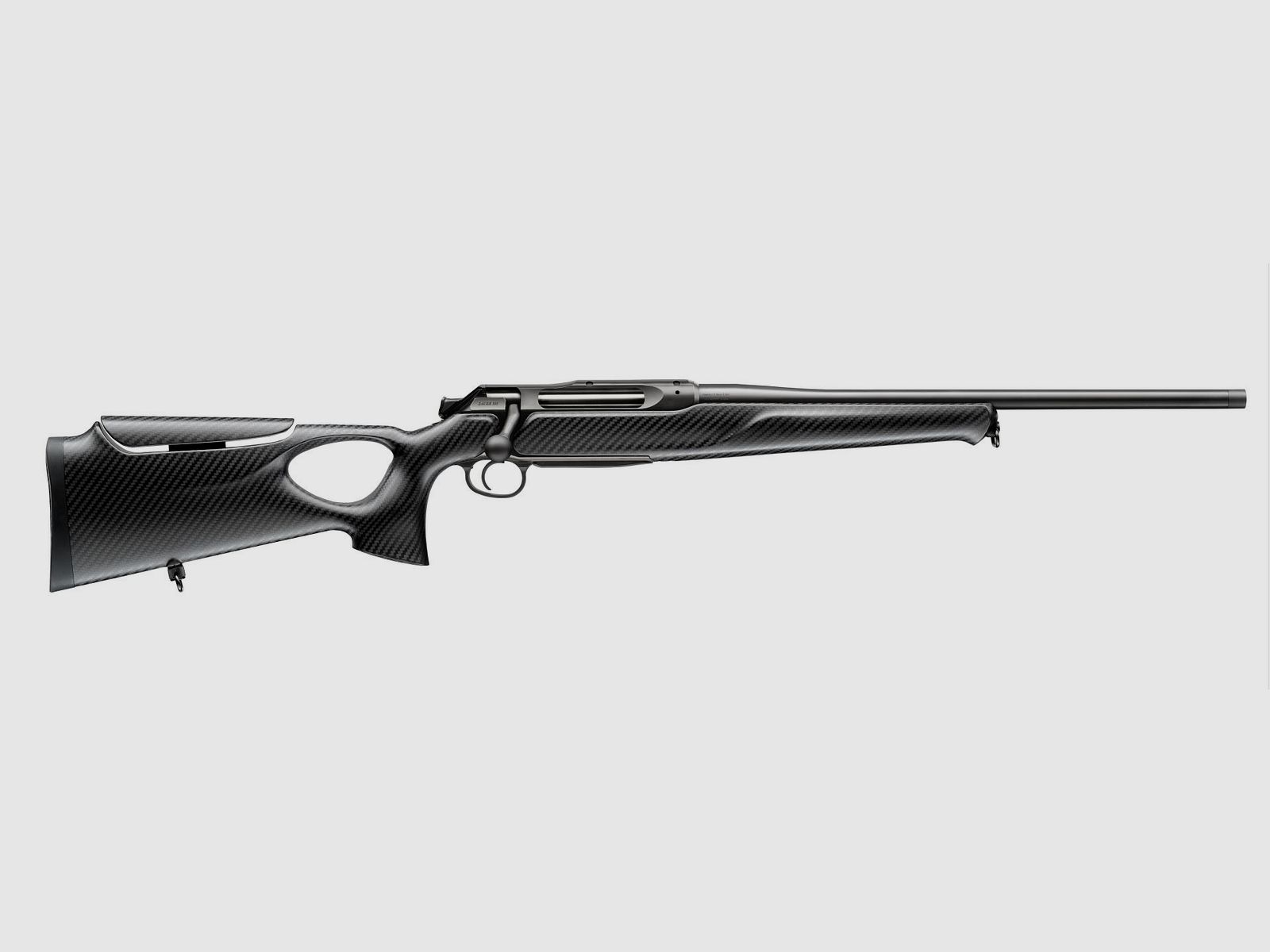 Sauer 505 Synchro XTC Kal. 30-06 LL 51cm M15x1