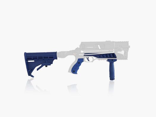 Steambow AR-6 Stinger 2 Body Kit Blau