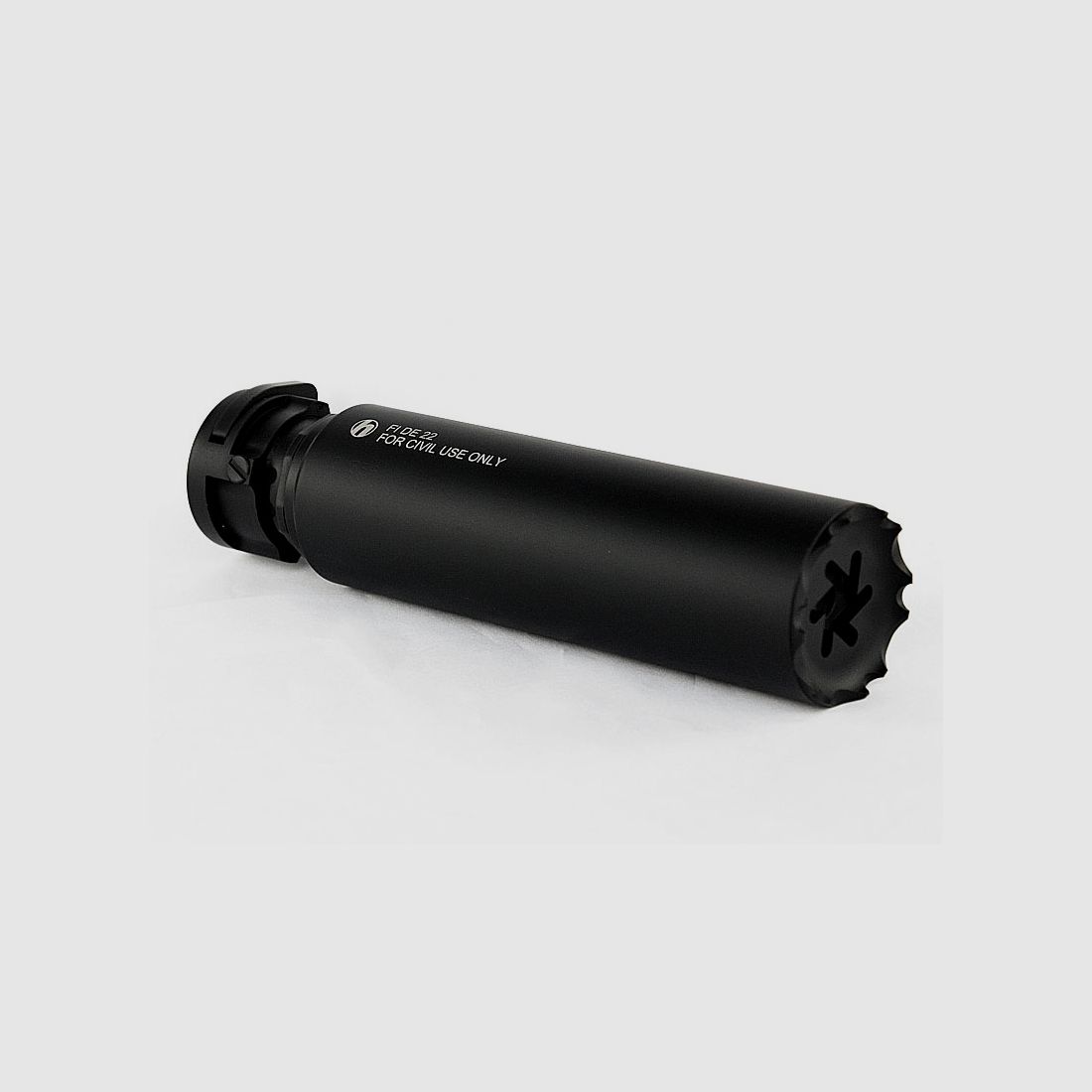 ASE UTRA DUAL 556-BL Gen-2 Schwarz Cerakote