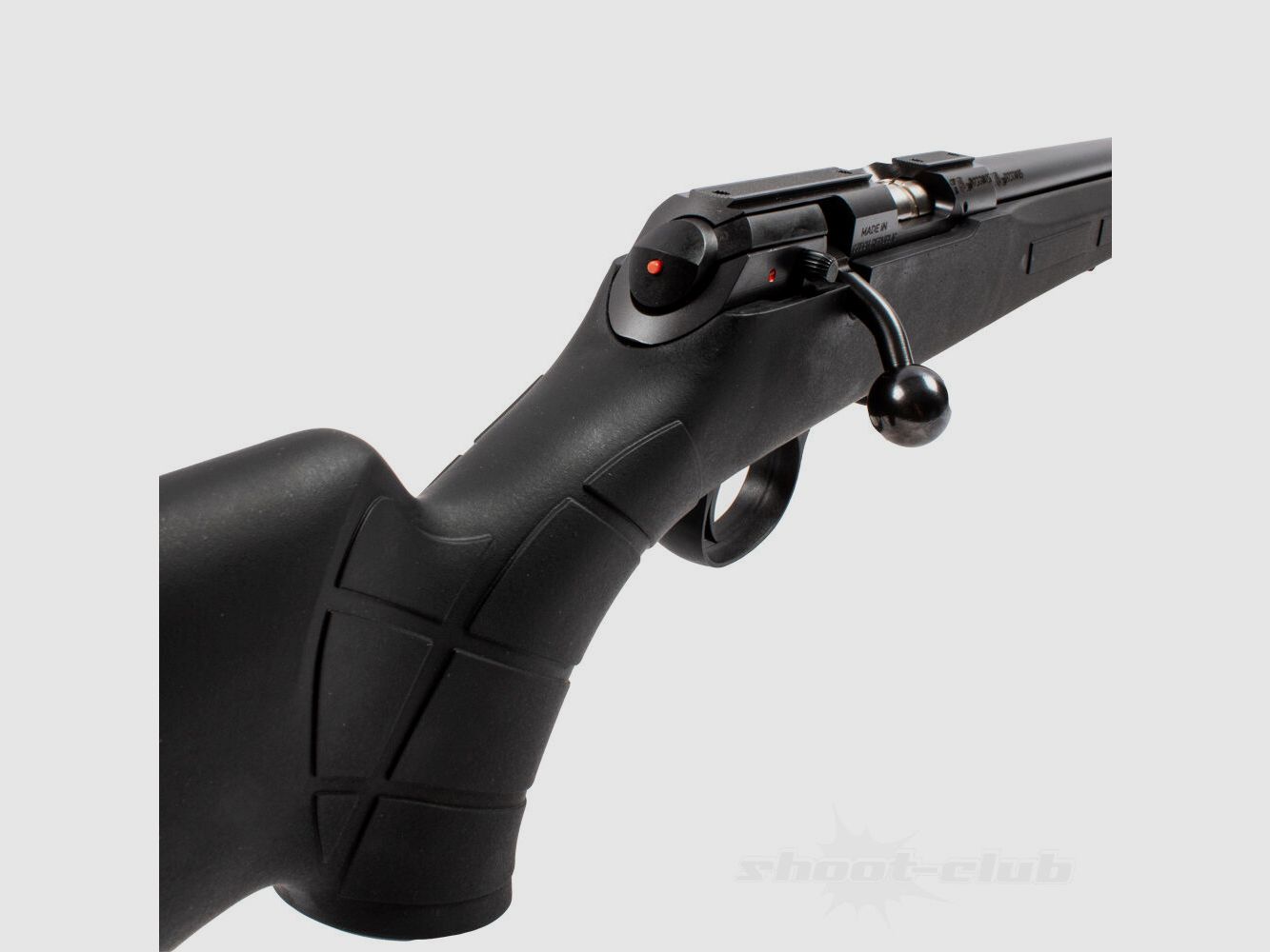 CZ 457 Synthetic 20 Zoll