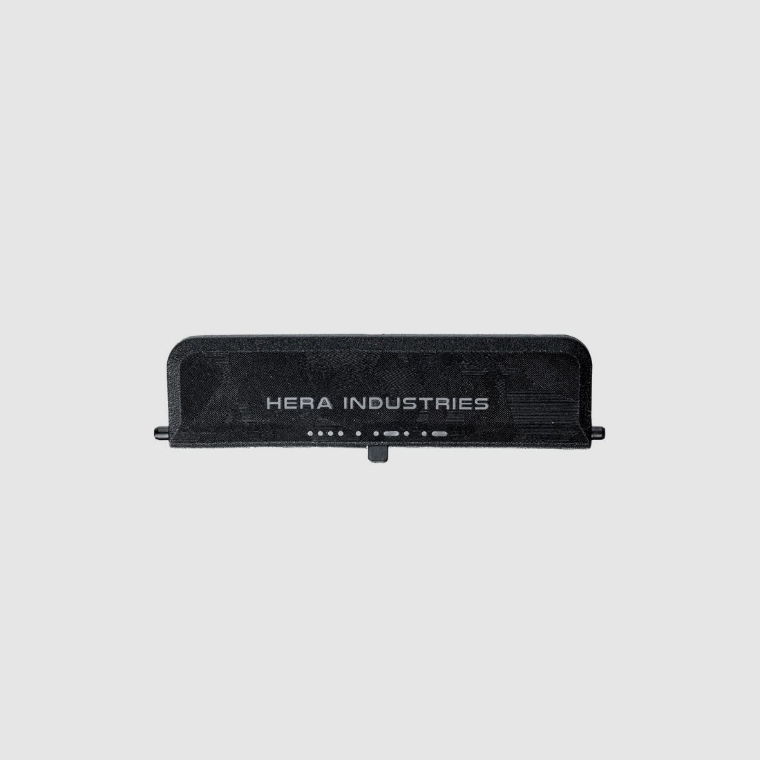 HERA ARMS AR10 Dust Cover, nueva generación negra