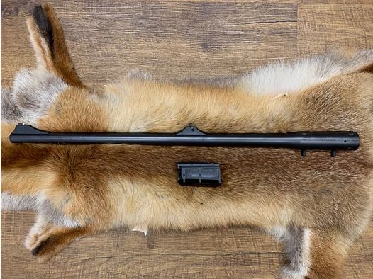 Blaser R8 canon d'échange