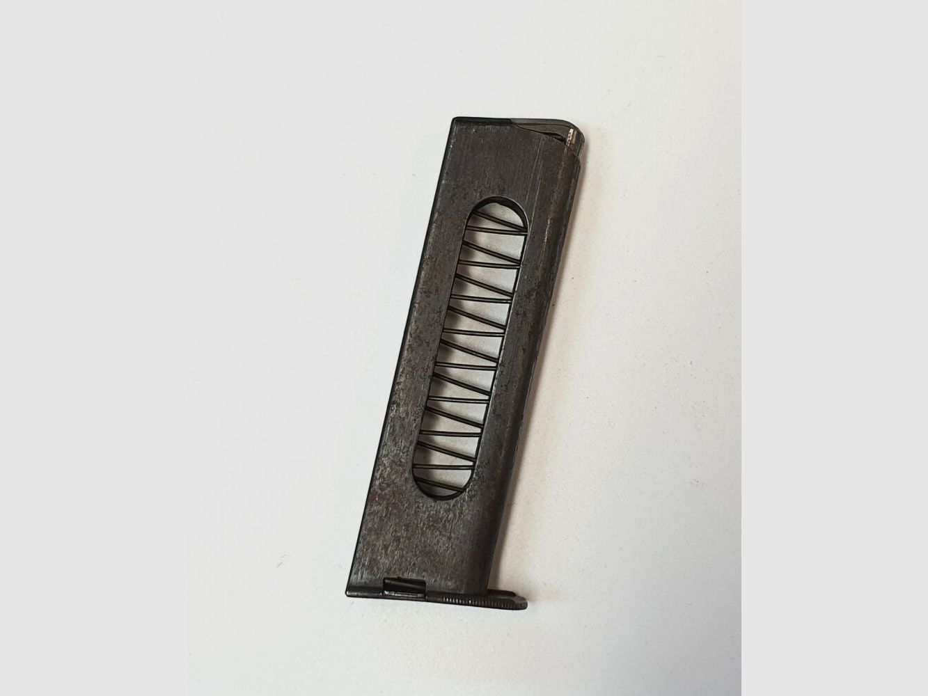 Caricatore sconosciuto per pistola Beretta modello 1915 - 7,65 mm Browning - 8 colpi