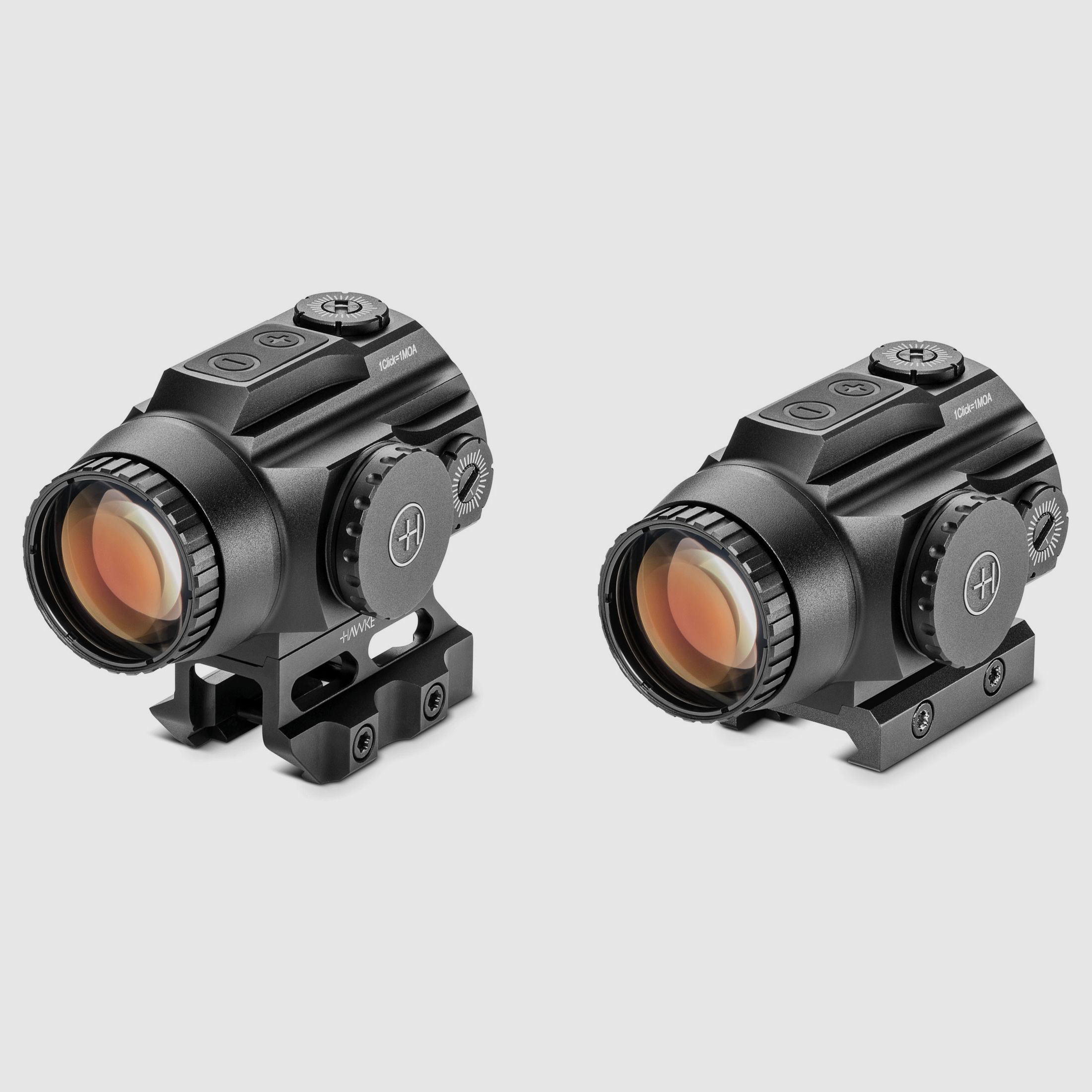 HAWKE Rotpunktvisier 12050 PRISM SIGHT 1X15 SPEED DOT ABSEHEN