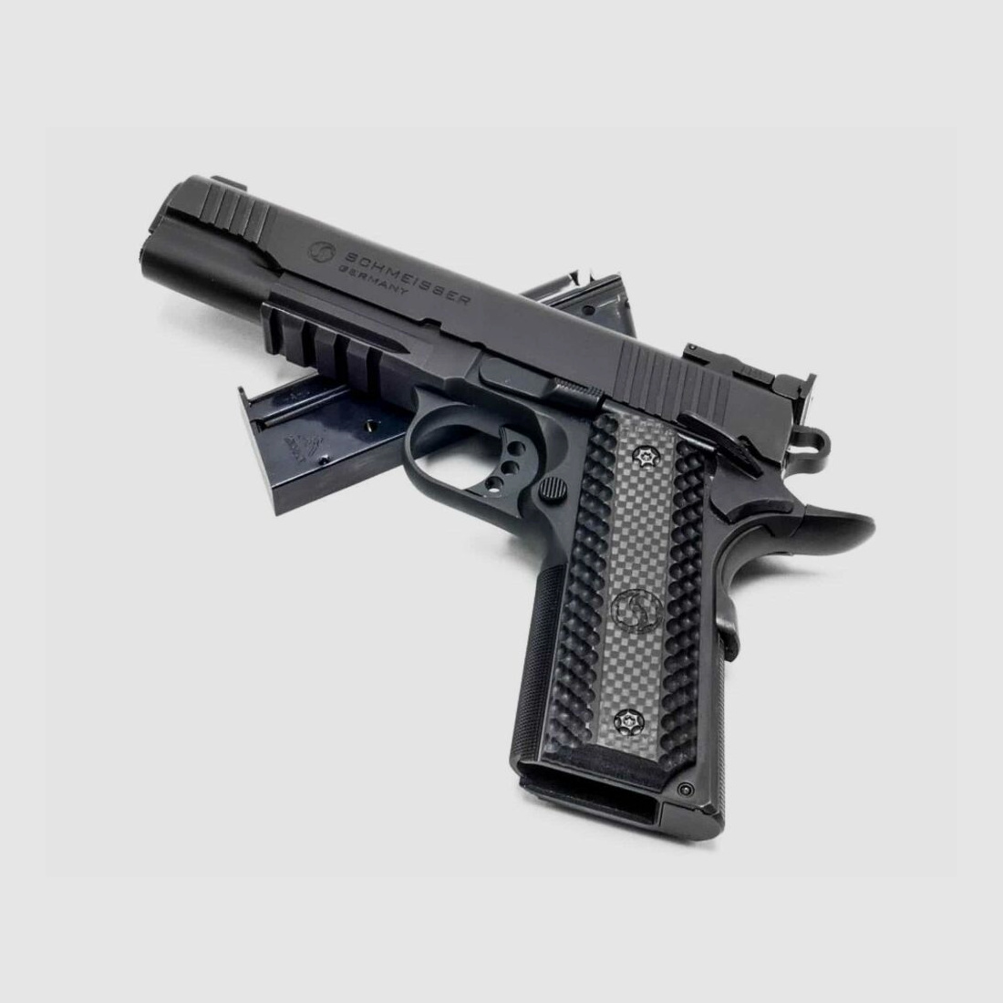 Schmeisser Hugo 1911