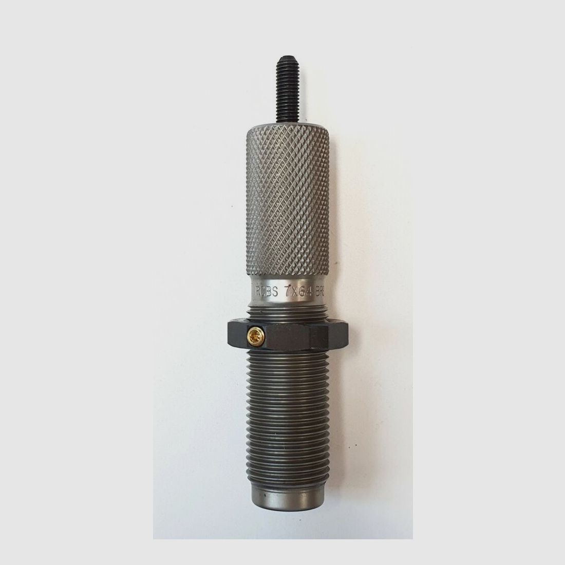 RCBS RCBS Reloader Die, 7mmX64 Brenneke Seat Die., immagine 1 di 3