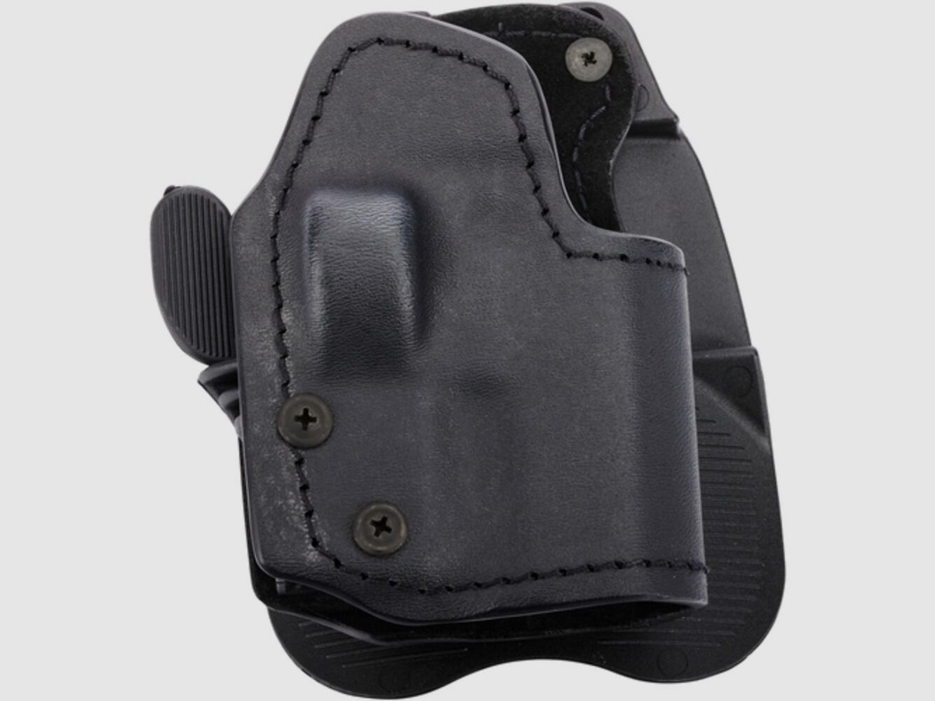 Front Line Holster Kydex SR Paddle foderato CZ P-09, immagine 1 di 2