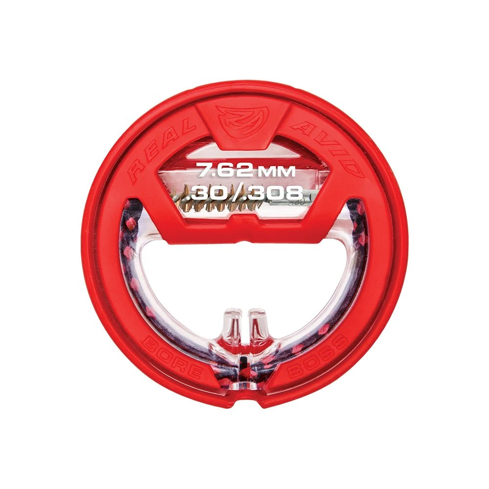 Real Avid Bore Boss Laufreinigungsschnur – .30 / .308 / 7.62 mm AVBB308