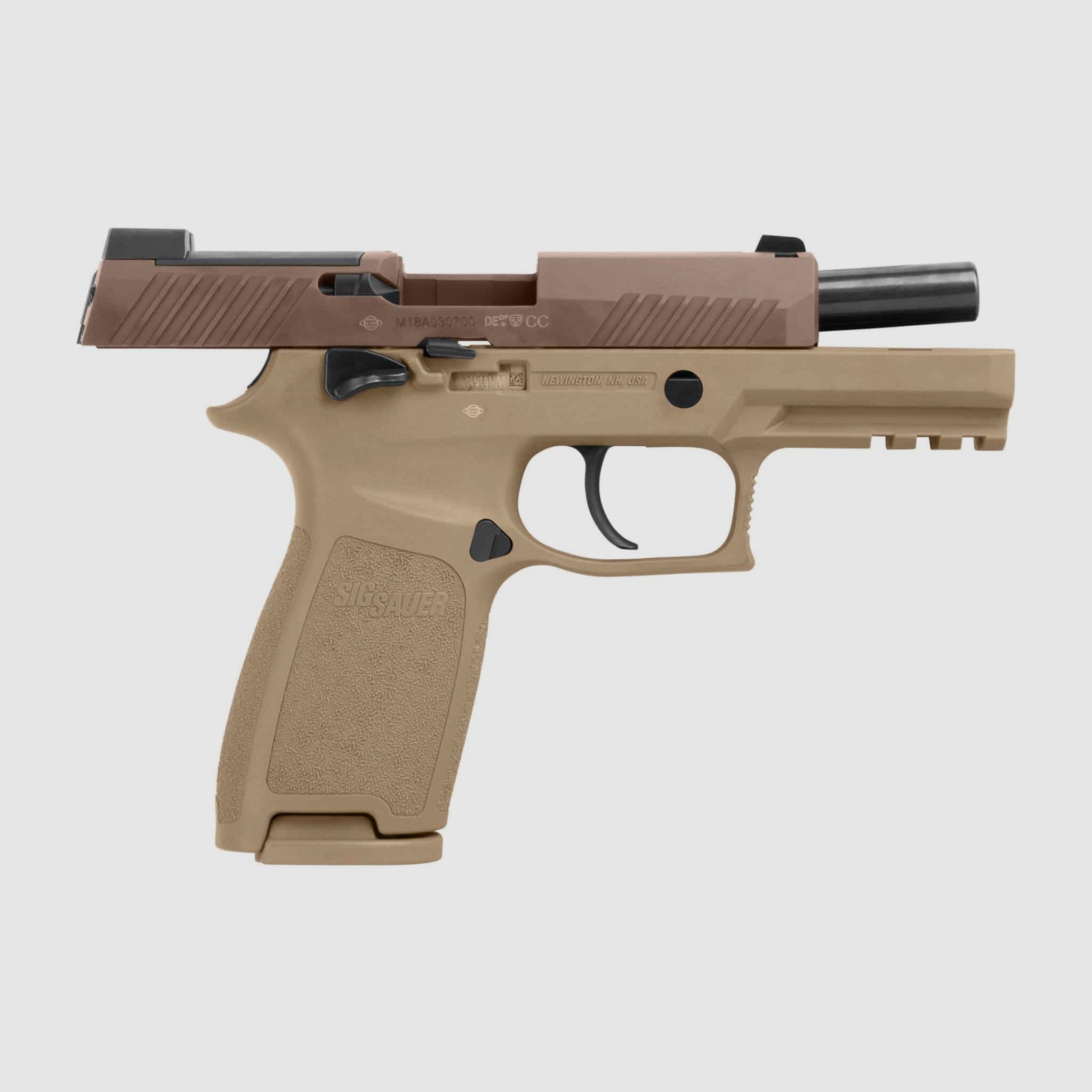 Sig Sauer P320 M18 OR