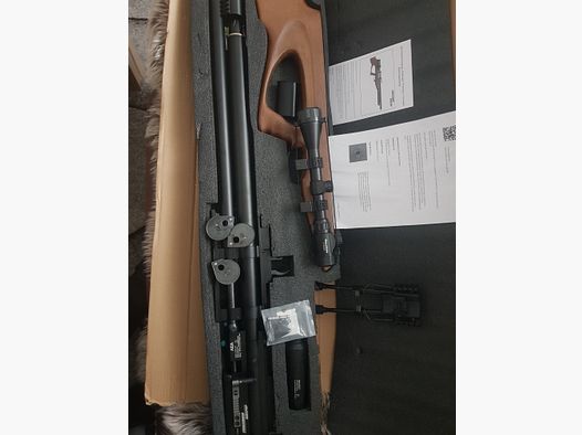 AEA Challenger bullpup Cal.5.0 12,7mm Ware Neue 