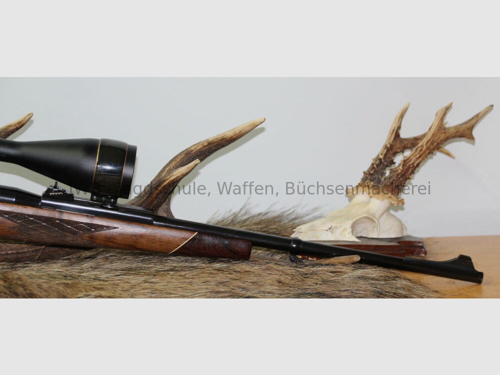 Mauser 66S im gesuchten Kaliber .308 Win. mit Meopta - .308 Win.