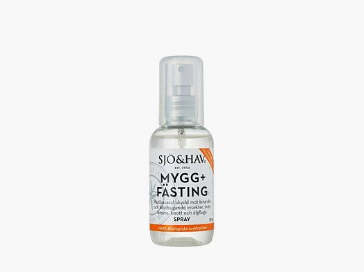 Sjö&Hav Sjö&Hav Mücken- und Zeckenschutzmittel Mousqito + Tick Spray 75 ml