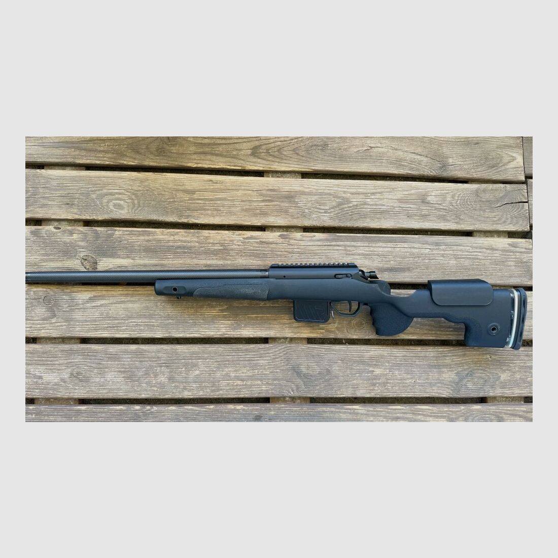 Voere Kufstein Victor 3 Carbon Barrel GRS Bersek Edition .223Rem