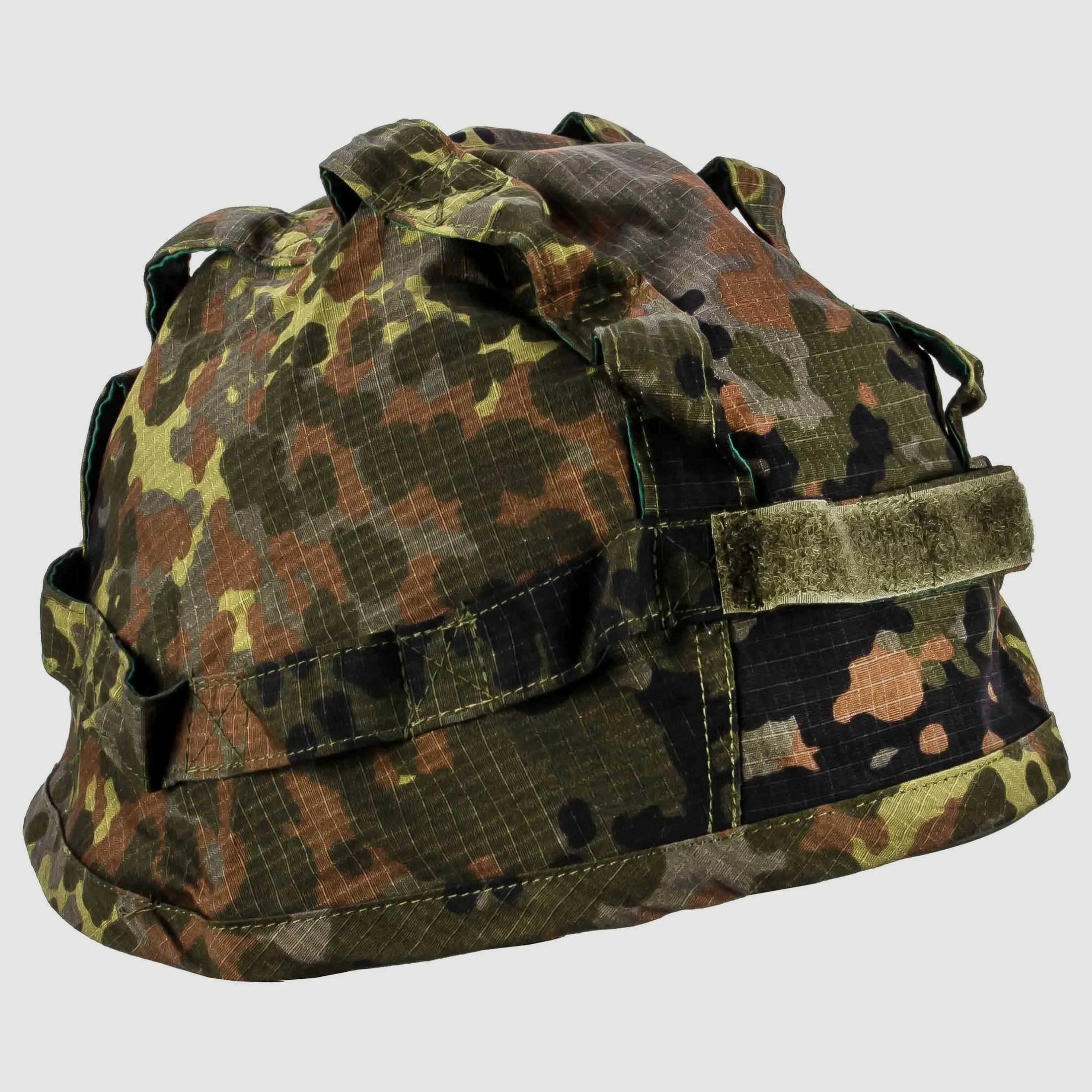 TacGear Helmbezug TacGear flecktarn