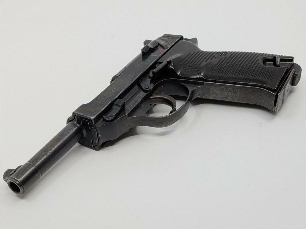 Walther cyq P38